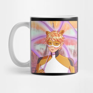 Canino uwu Mug